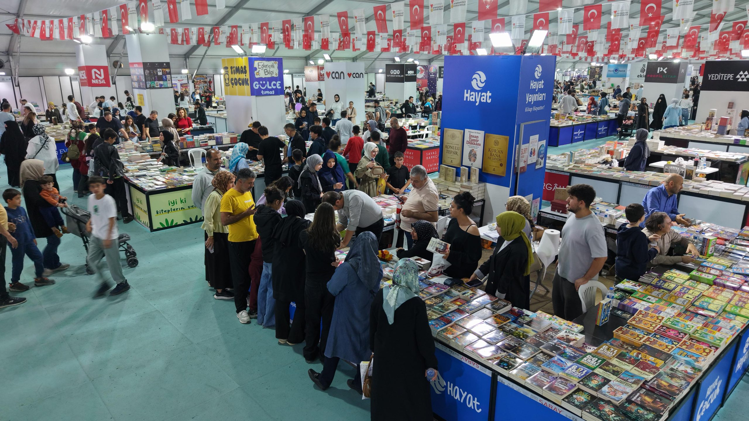 Kahramanmaraş Büyükşehir Belediyesi tarafından bu yıl 11’incisi düzenlenen Uluslararası Kahramanmaraş