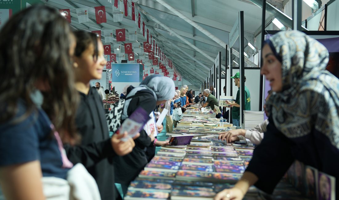 Türkiye’nin ilk ve tek UNESCO Edebiyat Şehri Kahramanmaraş’ta, Büyükşehir Belediyesi