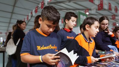 Kahramanmaraş Büyükşehir Belediyesinin bu yıl 11’inci kez düzenlediği Uluslararası Kahramanmaraş