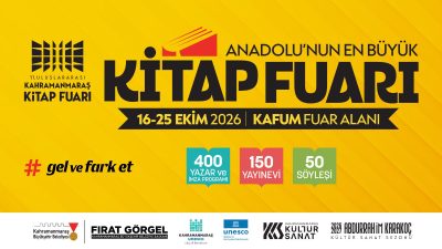 Kahramanmaraş Büyükşehir Belediyesi, Türkiye’nin ilk ve tek UNESCO Edebiyat Şehri