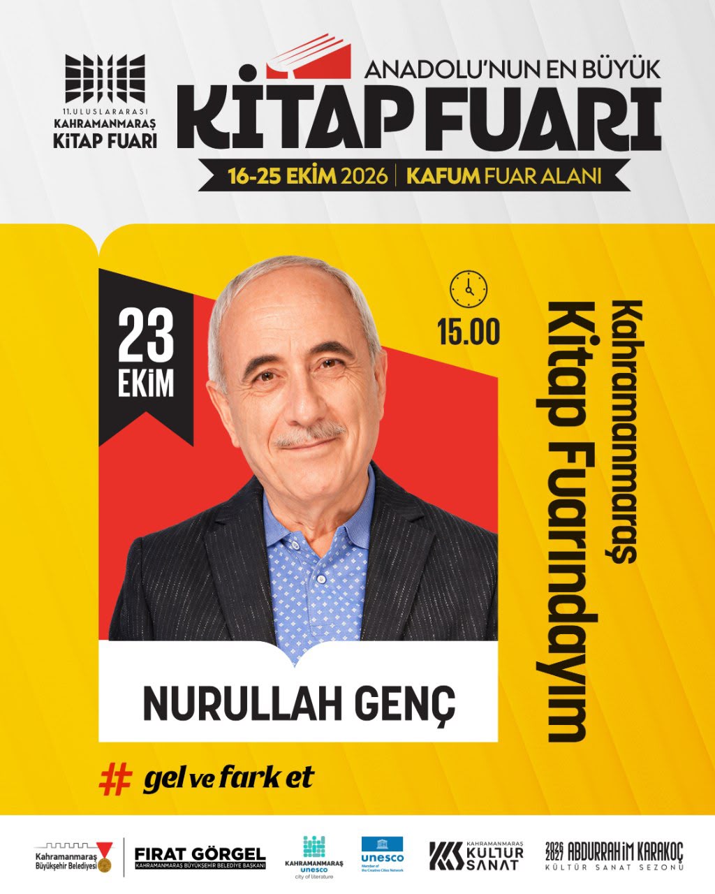 Nurullah Genc