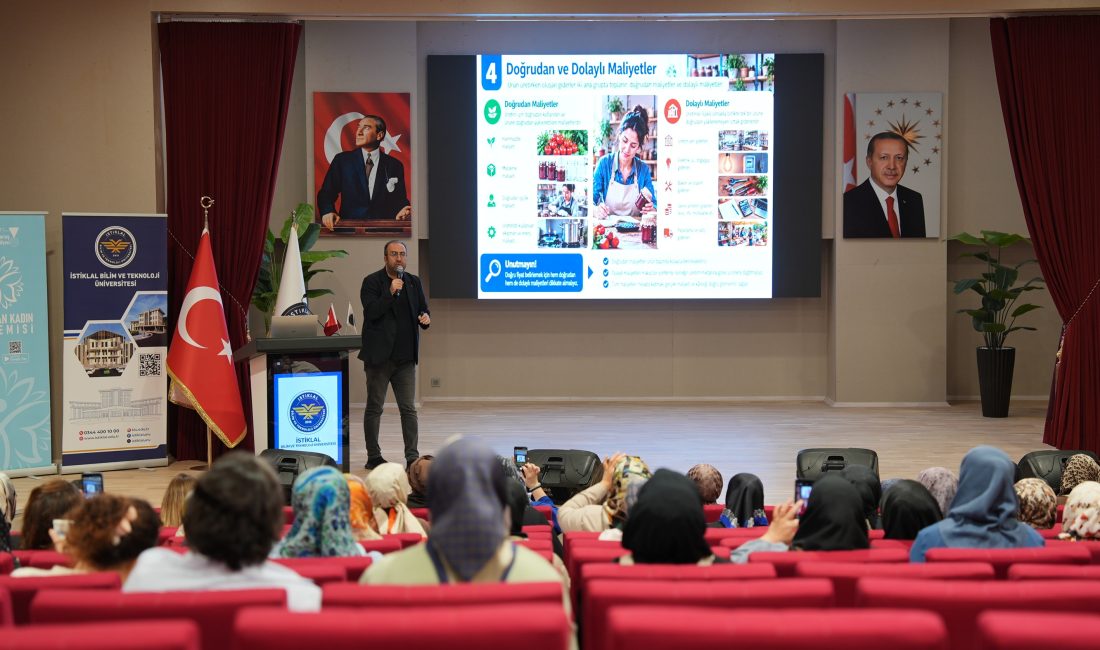 Kadın Üreticiler Büyükşehir’in Destekleriyle Kendilerini Geliştiriyor Kahramanmaraş Büyükşehir Belediyesi, kadın girişimcilerin ekonomik hayatta daha güçlü yer