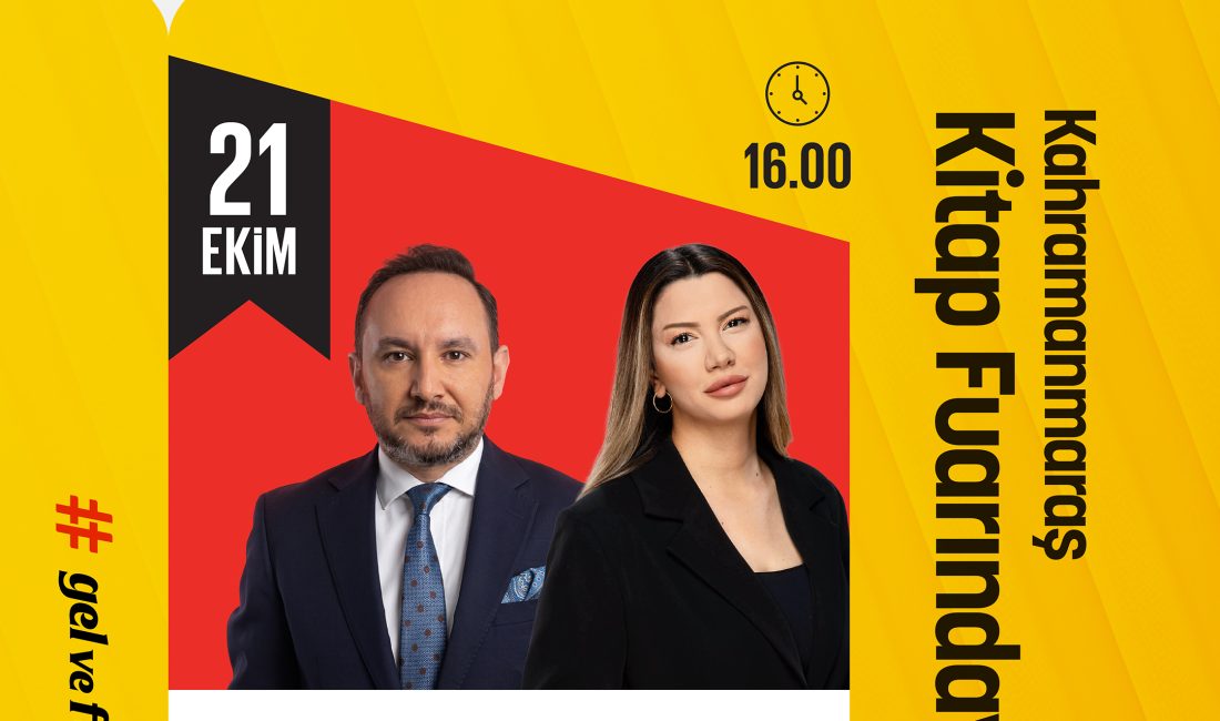 Kahramanmaraş Büyükşehir Belediyesi tarafından bu yıl “Gel ve Fark Et”