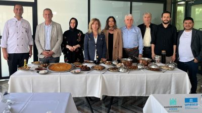 Kahramanmaraş Büyükşehir Belediyesi, Türkiye’nin ilk ve tek UNESCO Edebiyat Şehri