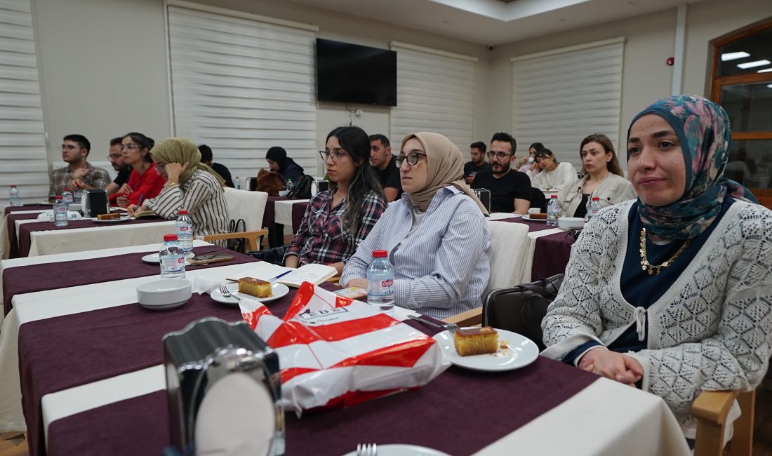 Kahramanmaraş Büyükşehir Belediyesi, UNESCO Edebiyat Şehri unvanının kültürel ve sanatsal