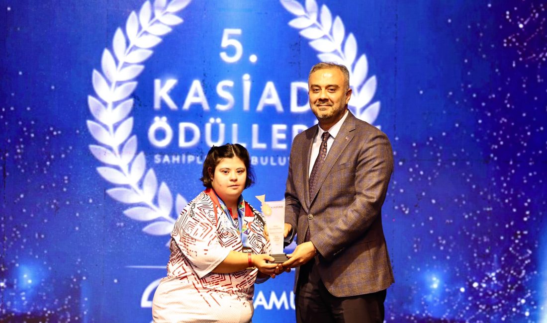 Kahramanmaraş Sanayici ve İş İnsanları Derneği (KASİAD) tarafından bu yıl
