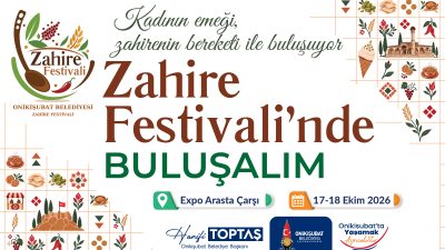 Onikişubat Belediyesi, ilçenin tarımsal potansiyelini, kültürel mirasını ve üretim gücünü