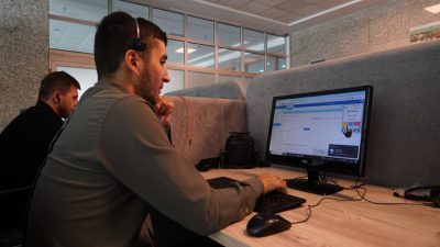 Yapay zekâ destekli modern dijital altyapısıyla vatandaşlar ve belediye arasında