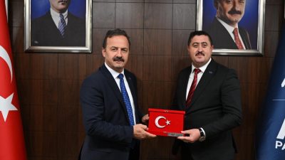 Anahtar Parti, Genel Başkan Yavuz Ağıralioğlu liderliğinde kuruluşunun ikinci yıl