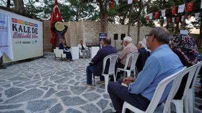 Türkiye’nin ilk ve tek UNESCO Edebiyat Şehri ünvanına sahip Kahramanmaraş’ta
