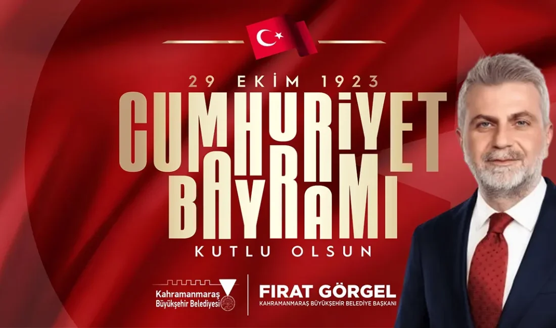 Cumhuriyet, yalnızca bir yönetim biçimi değil; aynı zamanda milletimizin ortak