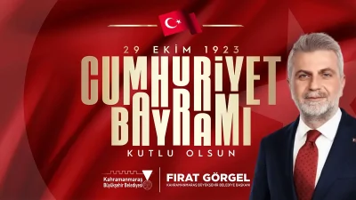 Cumhuriyet, yalnızca bir yönetim biçimi değil; aynı zamanda milletimizin ortak