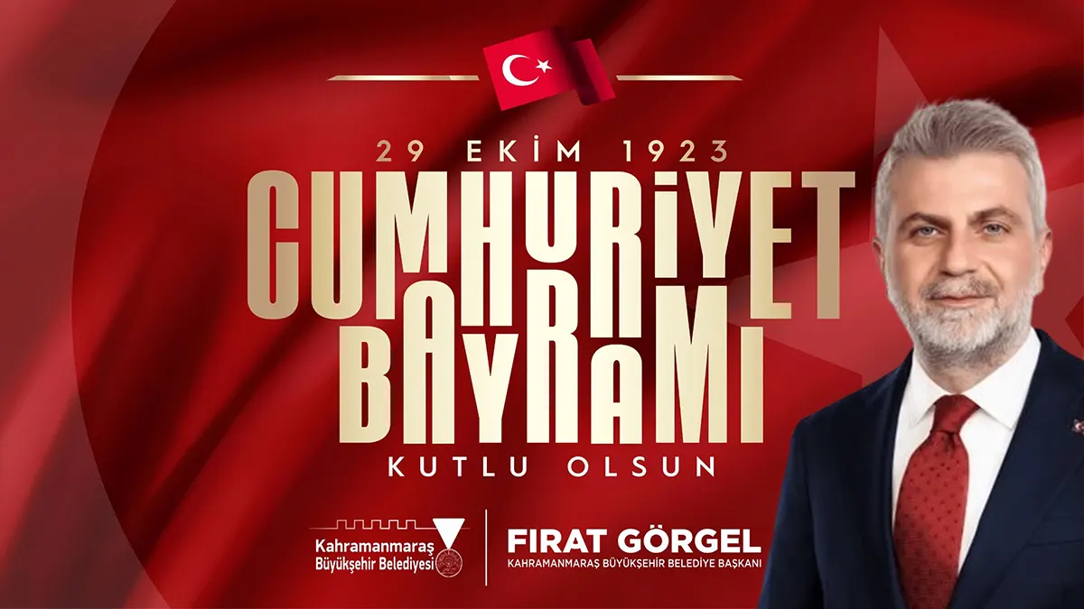 Cumhuriyet, yalnızca bir yönetim biçimi değil; aynı zamanda milletimizin ortak