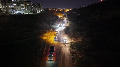 Çalışmalar kapsamında ekipler, 5 – 11 Ekim tarihleri arasında Dulkadiroğlu,