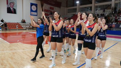 Bu sonuçla ligdeki çıkışını sürdüren Kahramanmaraş temsilcisi, sezonun ilk haftalarında