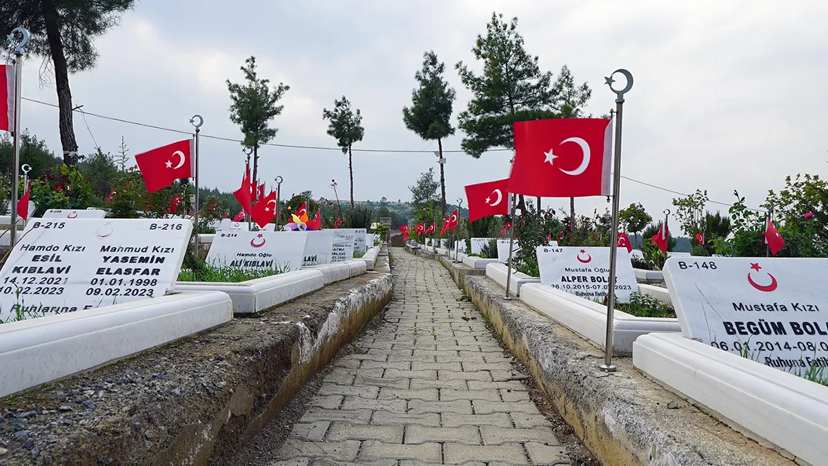 buyuksehirden kapicam sehir mezarliginda bakim
