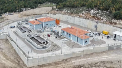 Öte yandan Merkez Atıksu Arıtma Tesisimizde bulunan Güneş Enerjisi Santrali’nde
