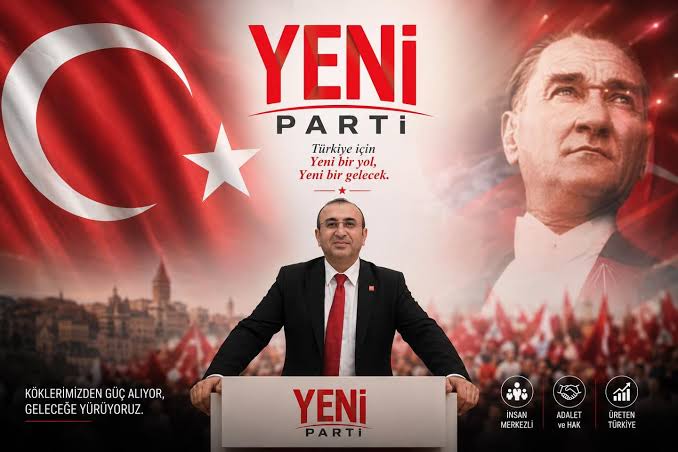 Yeni Parti Kahramanmaraş İl Başkanı Ünal Ateş’ten 19 Ekim Muhtarlar Günü Mesajı Muhtarlık kurumunun, vatandaşların talep ve sorunlarının ilgili makamlara ulaştırılmasında önemli