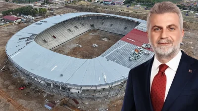 17 bin 500 seyirci kapasitesine sahip olacak Kahramanmaraş Stadyumu, özellikle