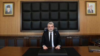Adana Saimbeyli'de dakikalar içinde 4,8 ve 4,9 büyüklüğünde iki deprem