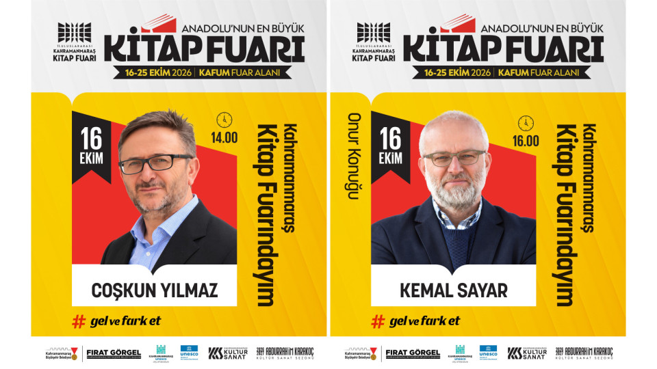 Kahramanmaraş Büyükşehir Belediyesi tarafından bu yıl 11’incisi düzenlenecek Uluslararası Kahramanmaraş