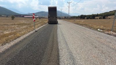 Kahramanmaraş Büyükşehir Belediyesi, şehir genelinde ulaşım altyapısını güçlendirmek ve vatandaşlara