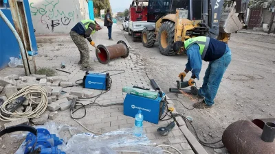 Bu kapsamda gerçekleştirilen 1 milyon 350 bin TL’yi aşan yatırımla