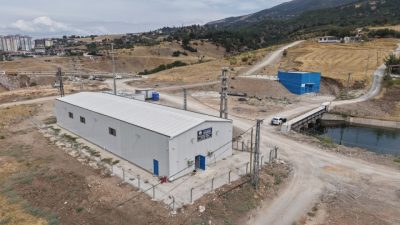 Kahramanmaraş Büyükşehir Belediyesi, 6 Şubat depremlerinin ardından şehrin yeniden inşa
