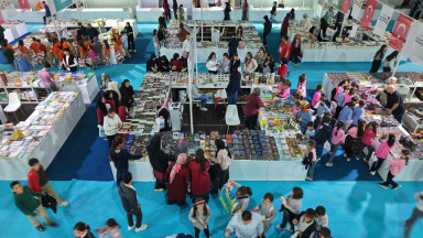 Bu yıl da dolu dolu programlarla gerçekleştirilecek kitap fuarında 400