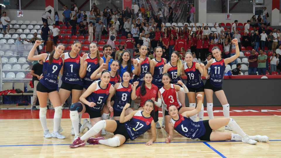 Büyükşehir’in Sultanları, Elazığ Belediye Spor’u Konuk Edecek Kahramanmaraş Büyükşehir Belediyesinin kadın voleybol takımı, Türkiye Voleybol Federasyonu Uzman