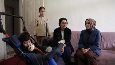 Kahramanmaraş Büyükşehir Belediyesi, sosyal belediyecilik anlayışı doğrultusunda toplumun tüm kesimlerine