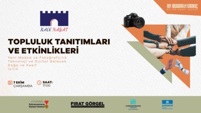 Kahramanmaraş Büyükşehir Belediyesinin gençlik markası Pusula Maraş, gençlerin sosyal, kültürel
