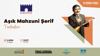 Kahramanmaraş Büyükşehir Belediyesi, şehrin tarihi ve kültürel mirasının önemli simgelerinden