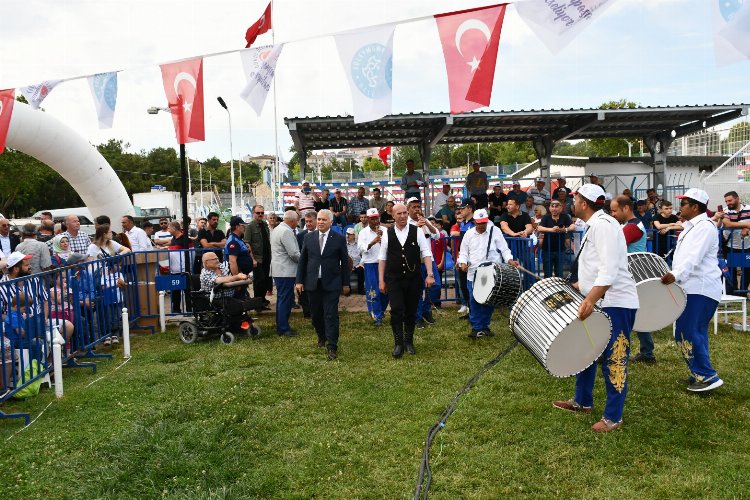 Tekirdağ Valisi Aziz Yıldırım,