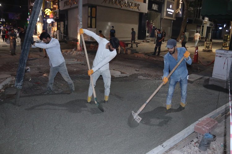 İzmit Belediyesi, Fethiye Caddesi