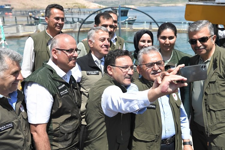 Kayseri Büyükşehir Belediye Başkanı